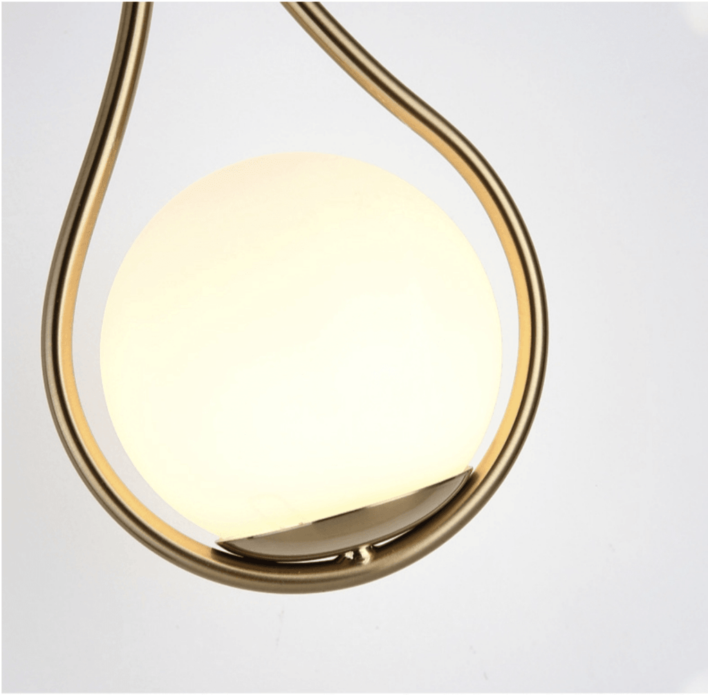 NordicNest Two Metal Wall Lamps Set For Modern Homes