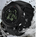 Invincible T Watch With Military Style Smart Timepiece For Everyday Use