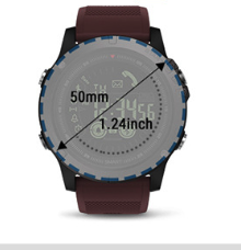 Invincible T Watch With Military Style Smart Timepiece For Everyday Use