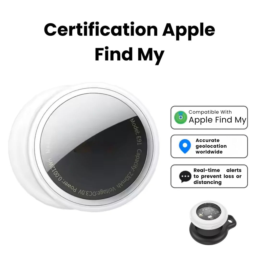SecureTrack GPS Tracker For Seniors With Waterproof Design And Real Time Updates