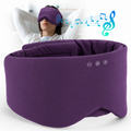 Serenity Collection Eye Mask Bluetooth And Wireless Full Blackout For Relaxation