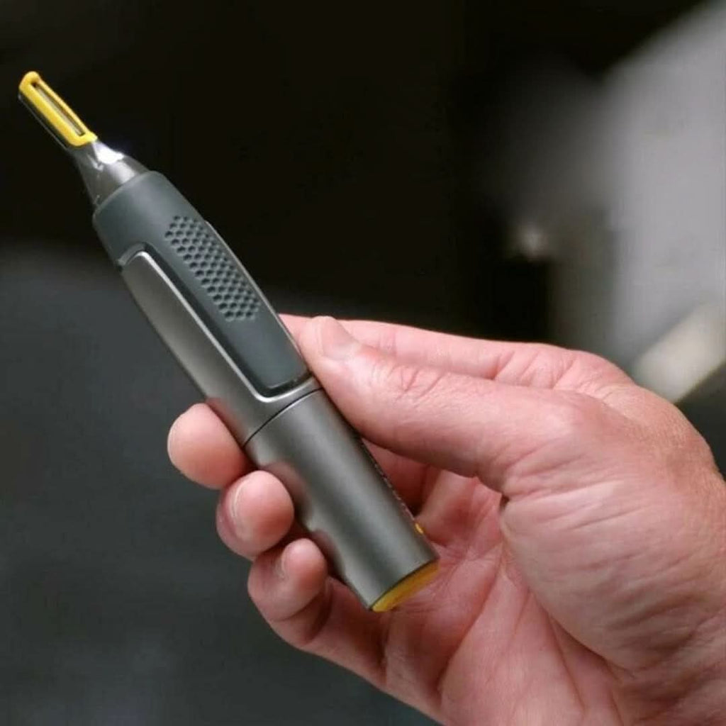 SharpTrim Cordless Precision Trimmer With Ultrathin Head For Easy Grooming
