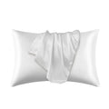 SeidenRuhe Silk Pillowcase 100 Percent Mulberry Silk For Hair And Cooling Sleep
