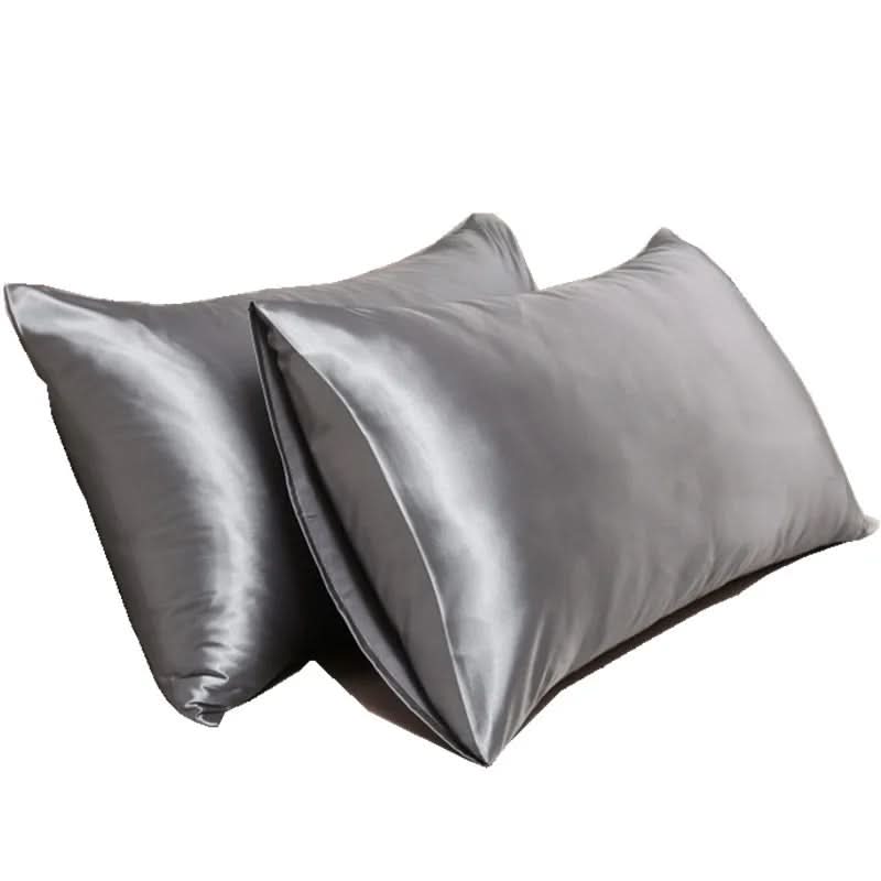 SeidenRuhe Silk Pillowcase 100 Percent Mulberry Silk For Hair And Cooling Sleep
