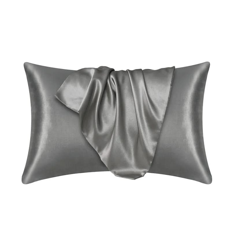 SeidenRuhe Silk Pillowcase 100 Percent Mulberry Silk For Hair And Cooling Sleep