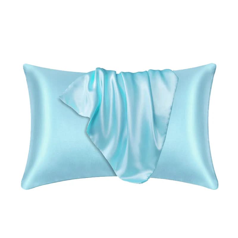 SeidenRuhe Silk Pillowcase 100 Percent Mulberry Silk For Hair And Cooling Sleep