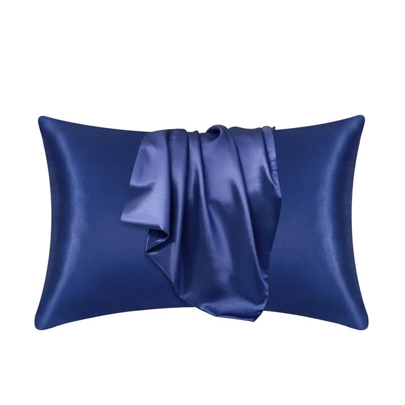 SeidenRuhe Silk Pillowcase 100 Percent Mulberry Silk For Hair And Cooling Sleep