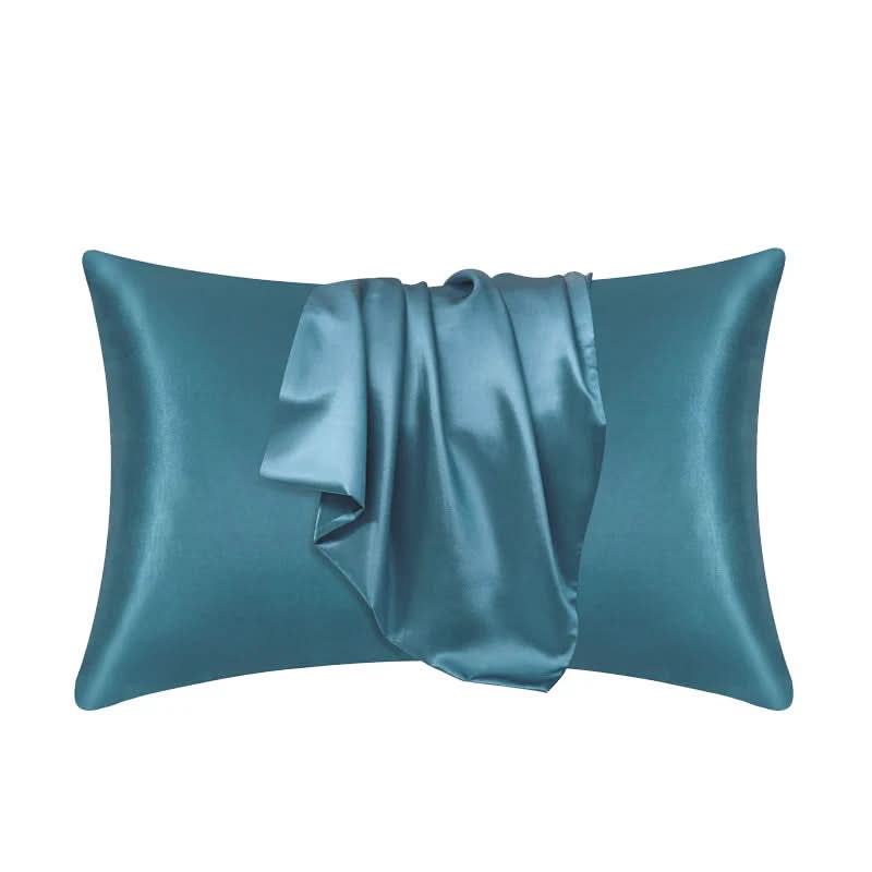 SeidenRuhe Silk Pillowcase 100 Percent Mulberry Silk For Hair And Cooling Sleep