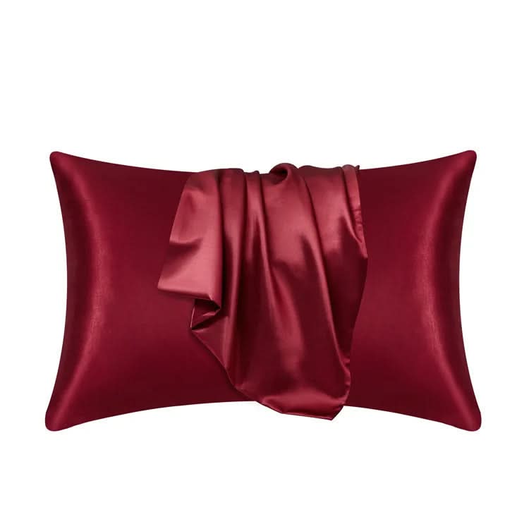 SeidenRuhe Silk Pillowcase 100 Percent Mulberry Silk For Hair And Cooling Sleep