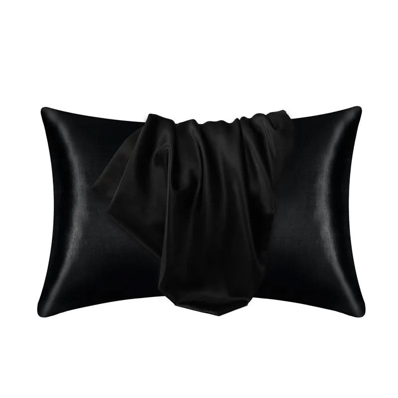 SeidenRuhe Silk Pillowcase 100 Percent Mulberry Silk For Hair And Cooling Sleep