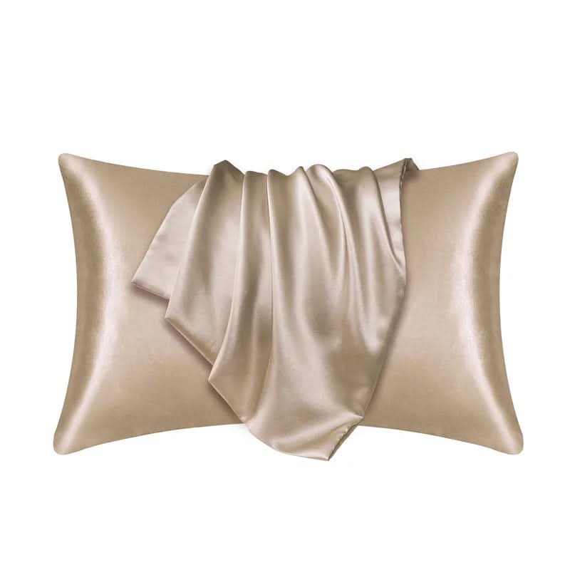 SeidenRuhe Silk Pillowcase 100 Percent Mulberry Silk For Hair And Cooling Sleep