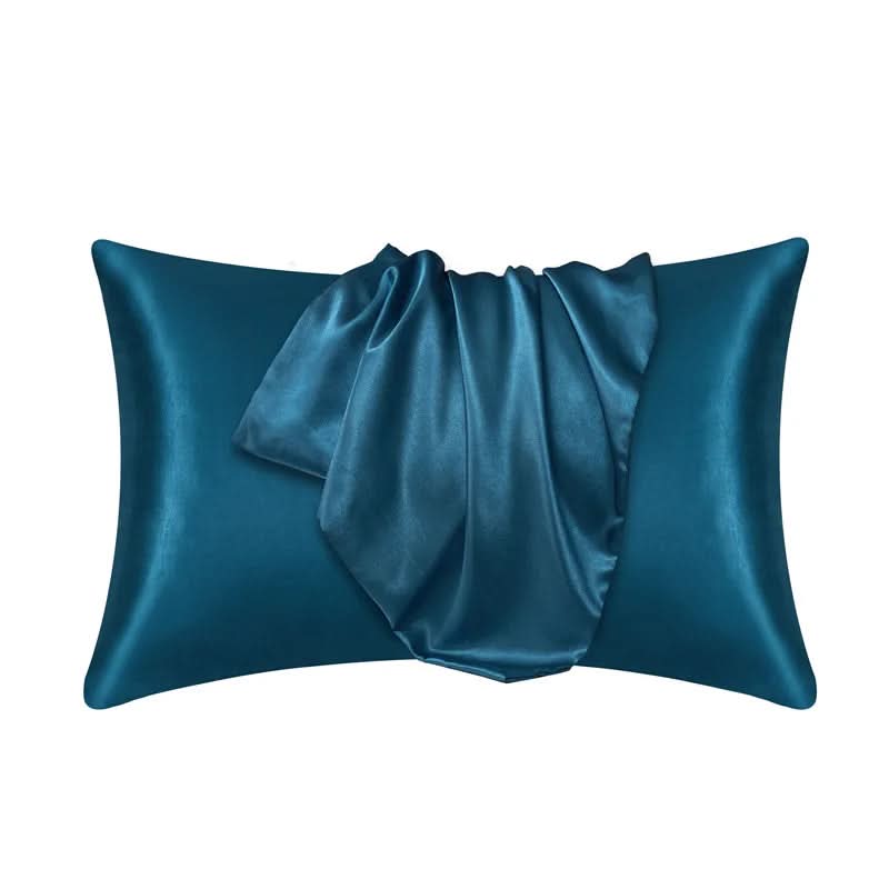 SeidenRuhe Silk Pillowcase 100 Percent Mulberry Silk For Hair And Cooling Sleep
