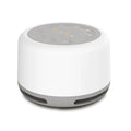 Slumblr Sleep Aid White Noise Generator With RGB Night Light And USB Rechargeable