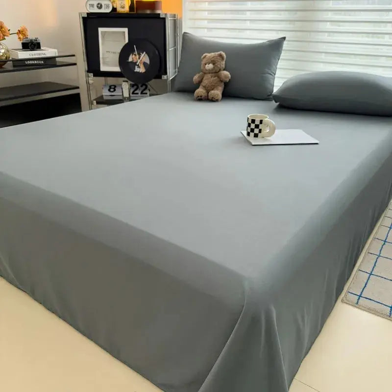 Bedsheet Set With 2 Pillowcases For All Bed Sizes