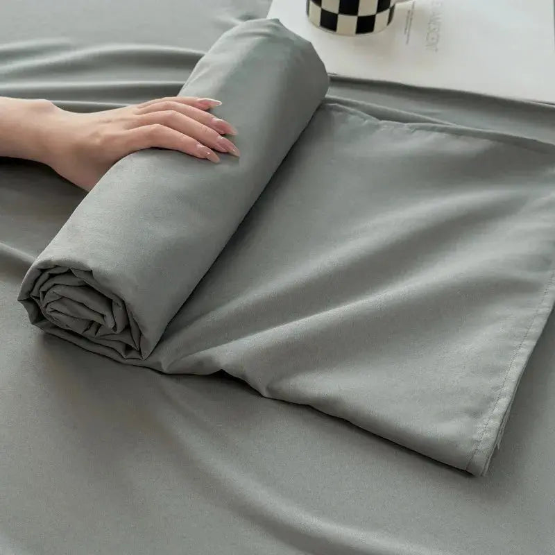 Bedsheet Set With 2 Pillowcases For All Bed Sizes