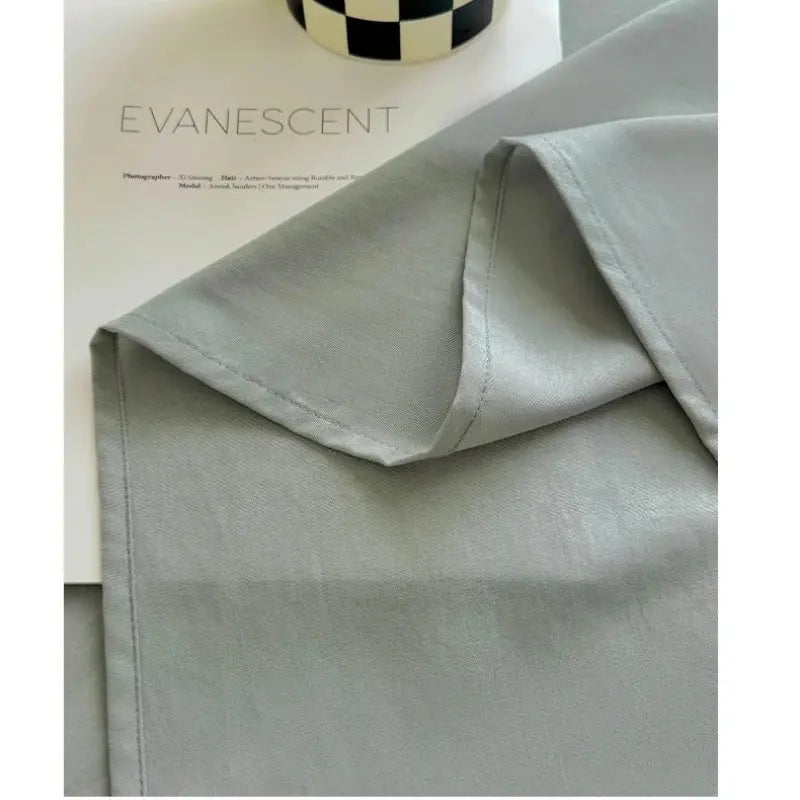 Bedsheet Set With 2 Pillowcases For All Bed Sizes