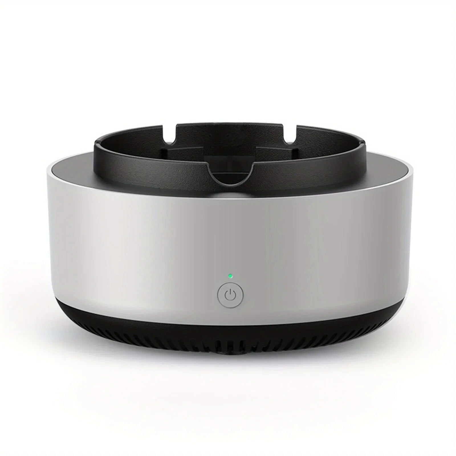 Smart Air Purifier Ashtray With Smoke Filtration For Everyday Indoor Air