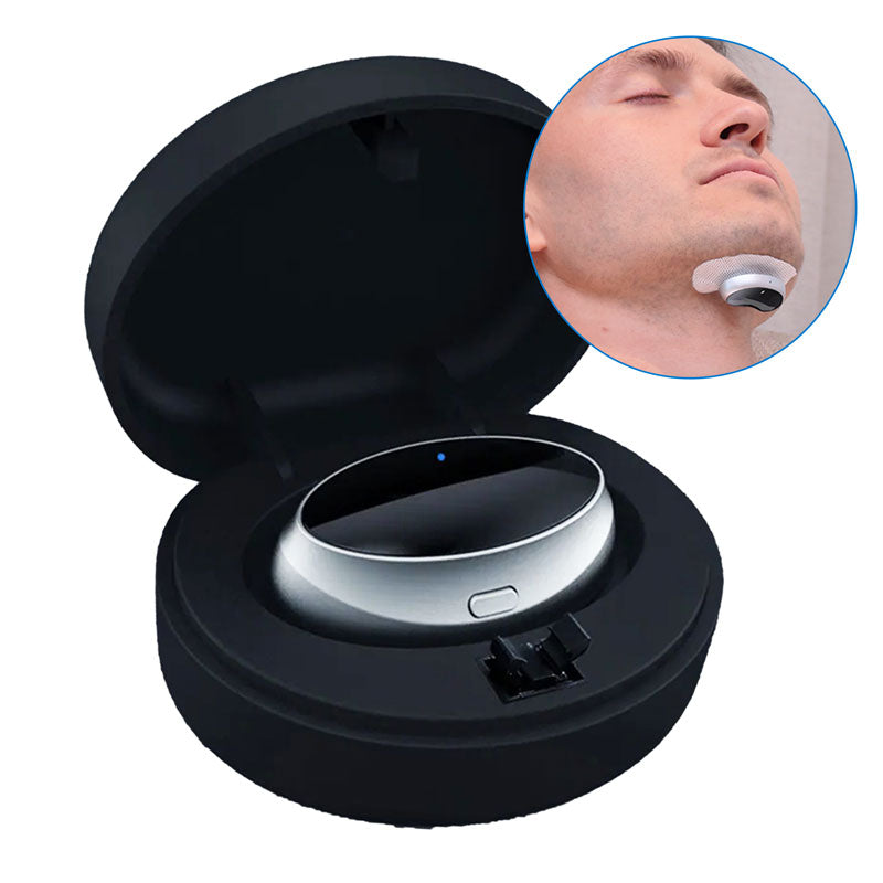 Smart Wearable Chin Clip With Snore Detection For Quieter Nights