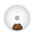Six Compartments Smart Automatic Feeder For Cats And Dogs