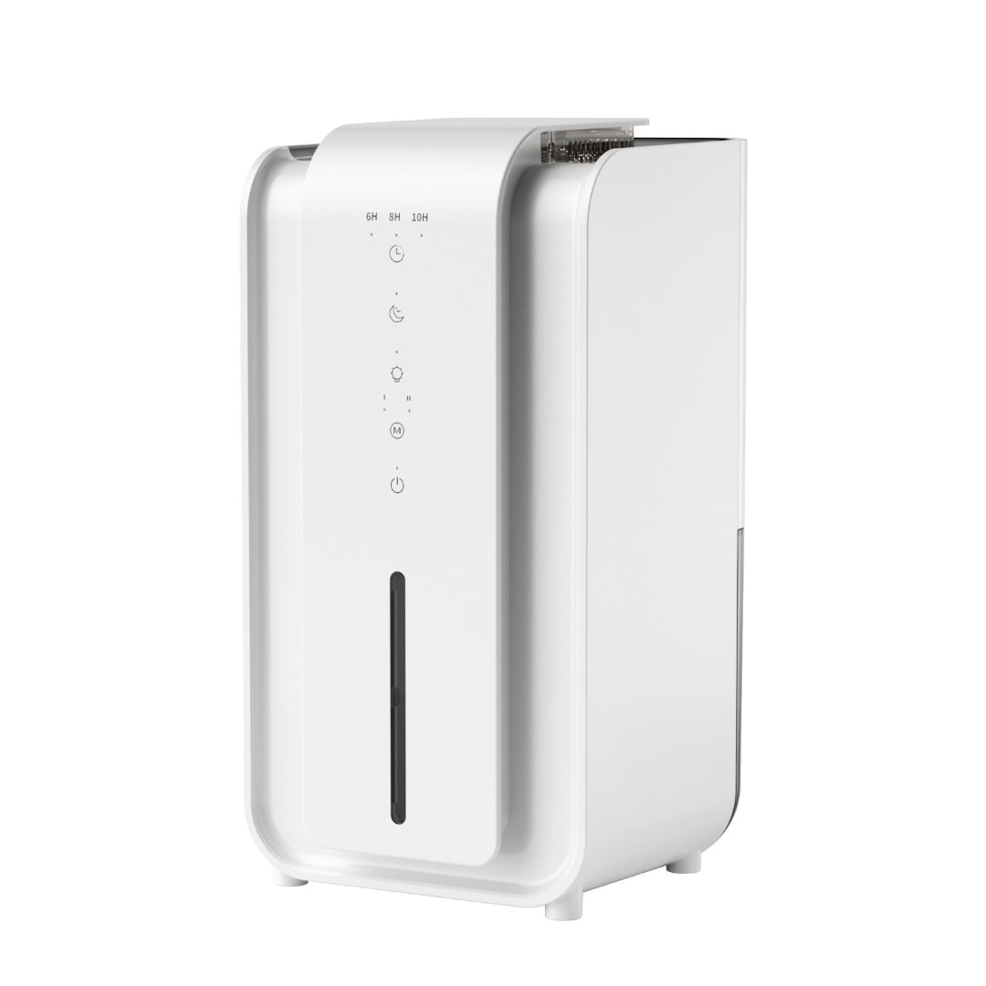 Smart Dehumidifier For Large Areas And Basements Up To 4500 Sq Ft