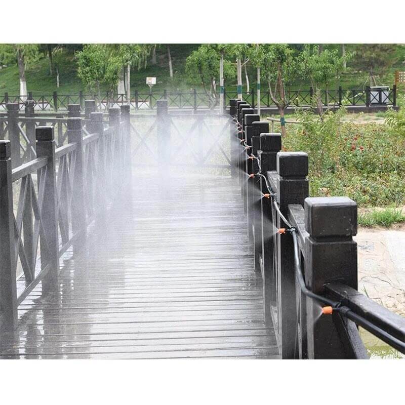 Pro Sprinkler Set Smart Garden Watering System For Efficient Conservation