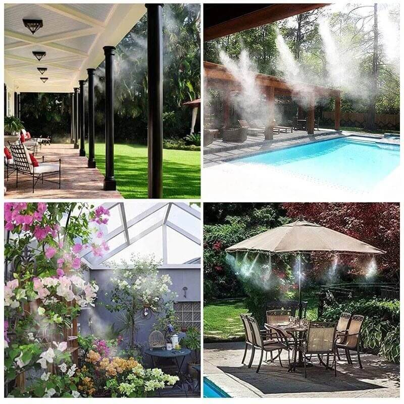 Pro Sprinkler Set Smart Garden Watering System For Efficient Conservation