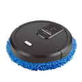 Smart Home Circular Robot Mop Featuring Intelligent Navigation For Pristine Floors