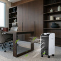 Smart Home Portable 4-In-One Air Cooler For Efficient Comfort