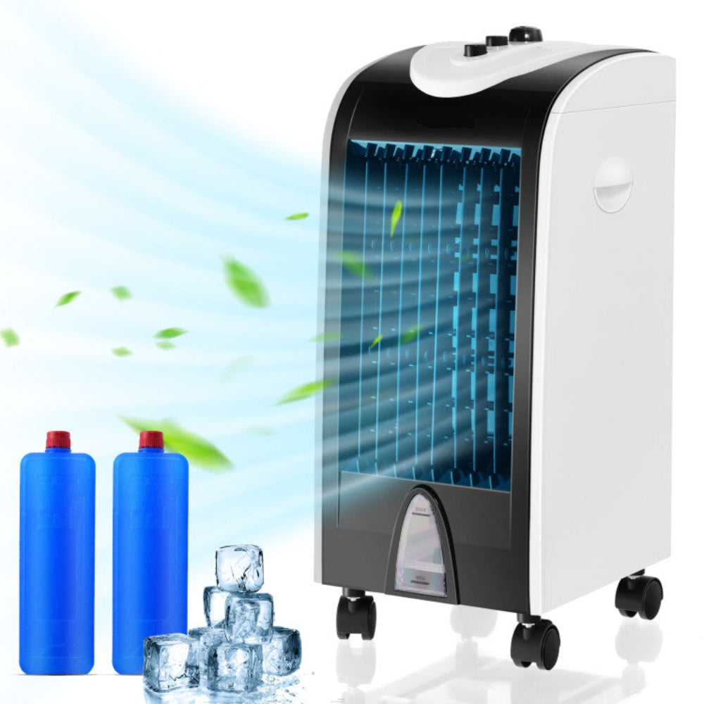 Smart Home Portable 4-In-One Air Cooler For Efficient Comfort