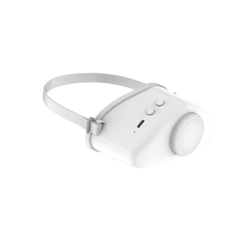 Nebulizer Sleep Aid With Auto Snore Detection And Moisturizing Mist