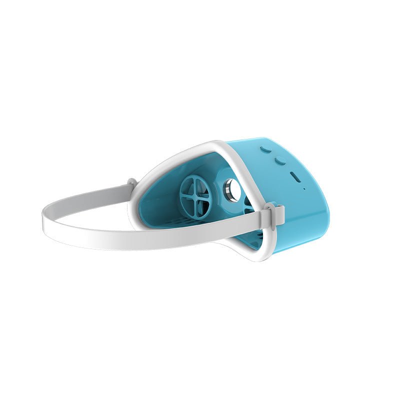 Nebulizer Sleep Aid With Auto Snore Detection And Moisturizing Mist