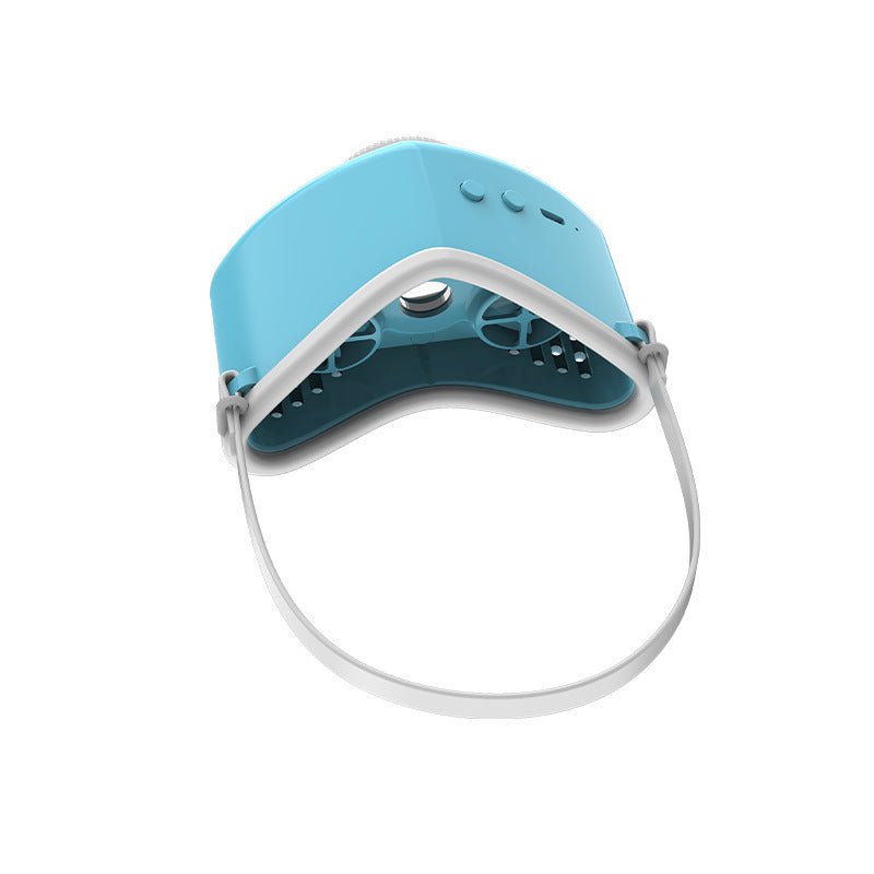 Nebulizer Sleep Aid With Auto Snore Detection And Moisturizing Mist