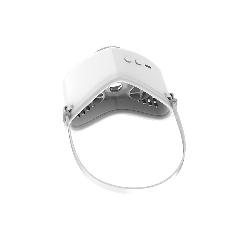 Nebulizer Sleep Aid With Auto Snore Detection And Moisturizing Mist