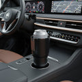 Smart Portable Cup With Dual Temperature Control For On-The-Go Beverages