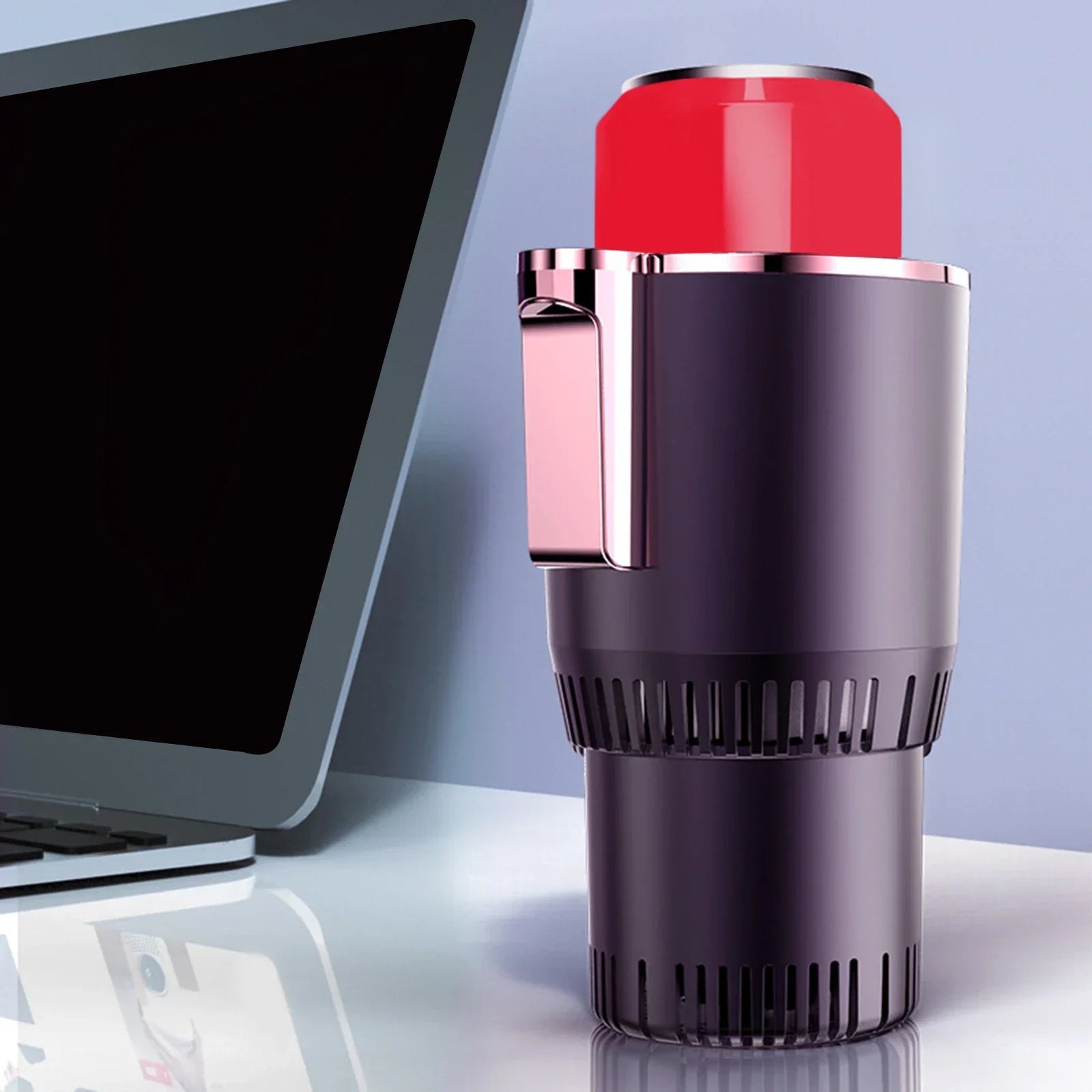Smart Thermal Mug Temperature Control Insulated Cup For Hot Or Cold Drinks
