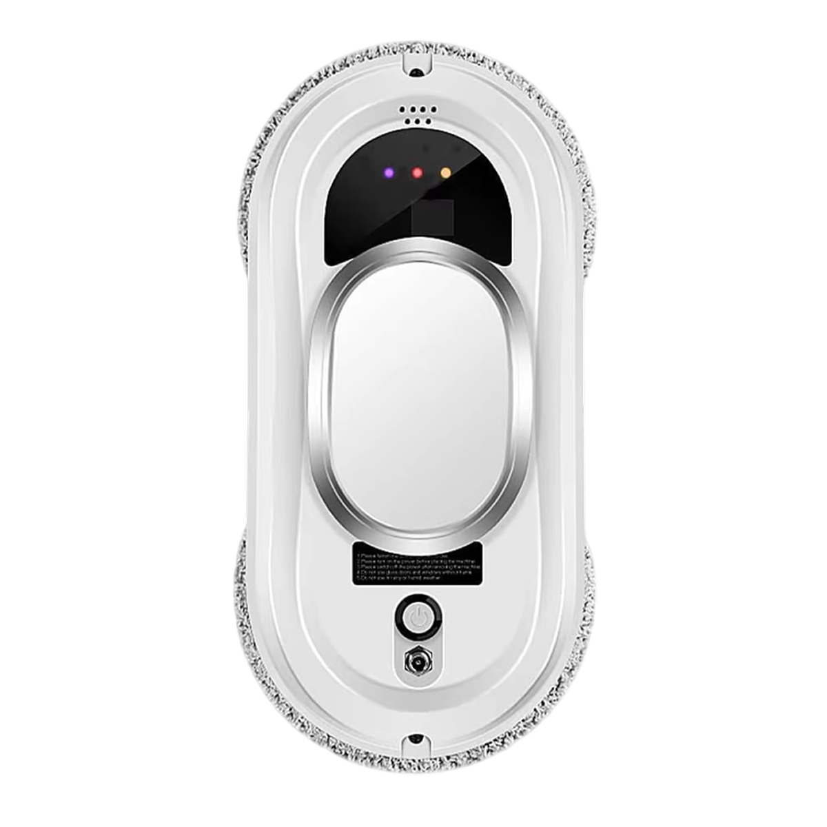 Smart Window Cleaner With AI Power And 5600Pa Suction For Streak Free Clarity