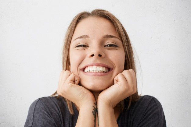SmileLift Replacement Teeth With Customizable Lenses For A Natural Look
