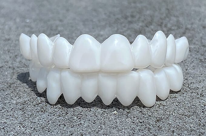 SmileLift Replacement Teeth With Customizable Lenses For A Natural Look