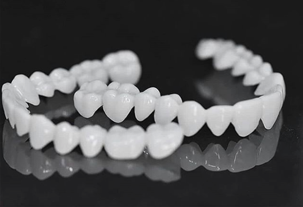 SmileLift Replacement Teeth With Customizable Lenses For A Natural Look