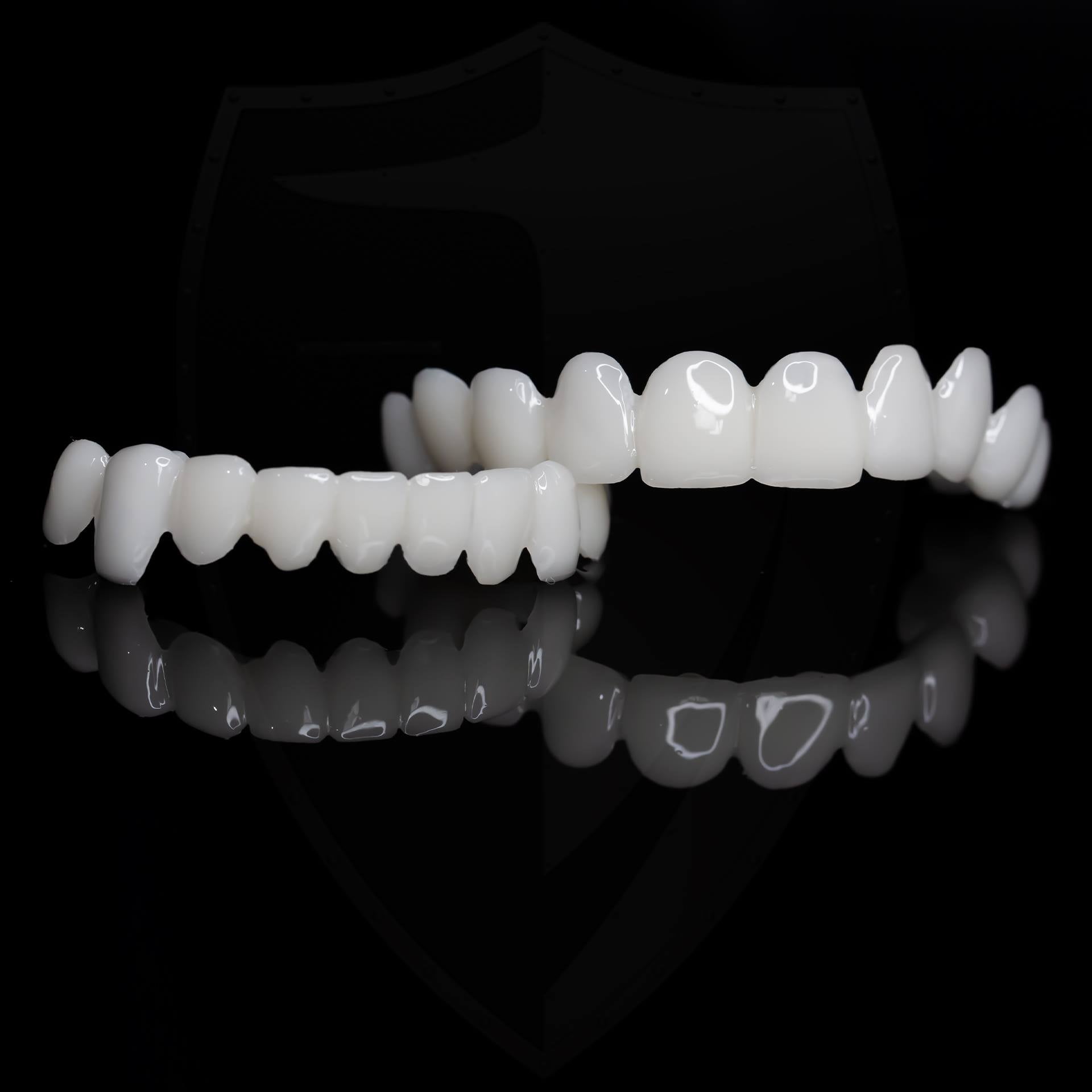 SmileLift Replacement Teeth With Customizable Lenses For A Natural Look