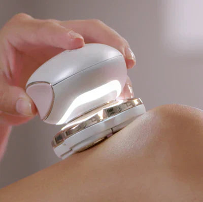 Smooth Skin Hypoallergenic Head Hair Removal Device For Women Painless Home Use