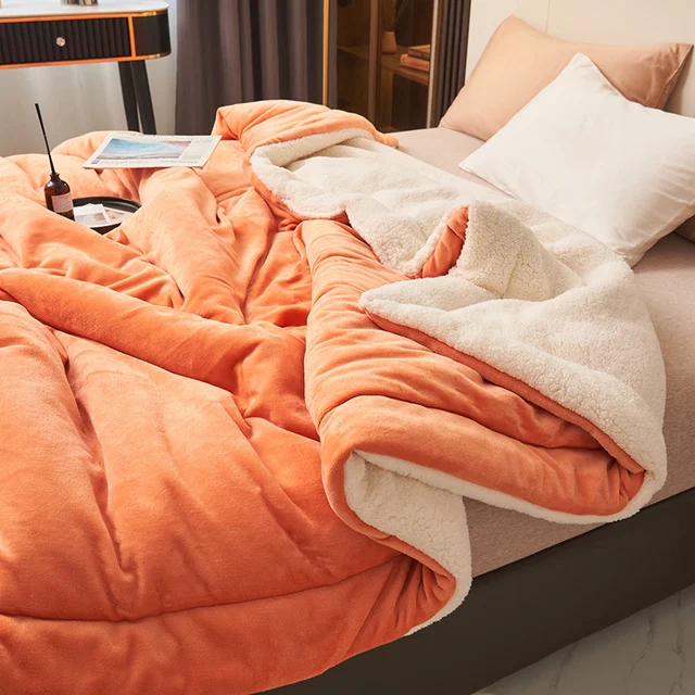 SoftHug Cozy Plush Throw Blanket For Ultimate Comfort