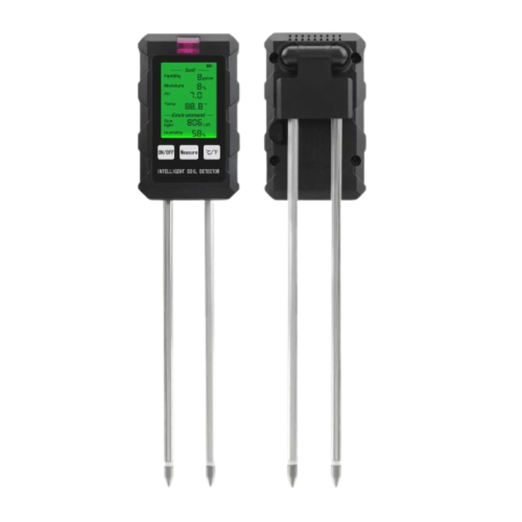 Probeync 6-In-One Soil Readout Meter For Healthy Plant Growth