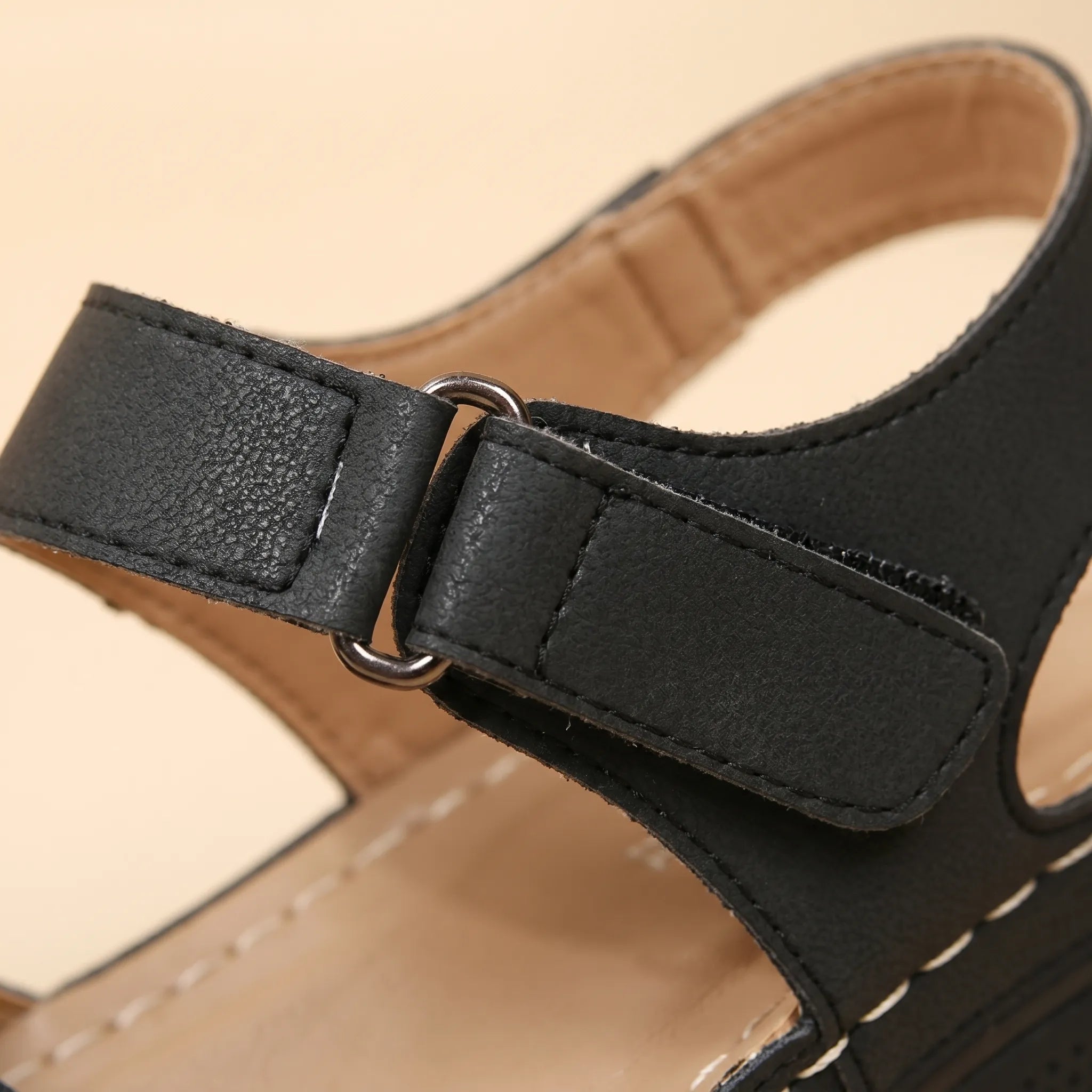 Women's Wedge Sandals -  Casual City Walking - Ormexis