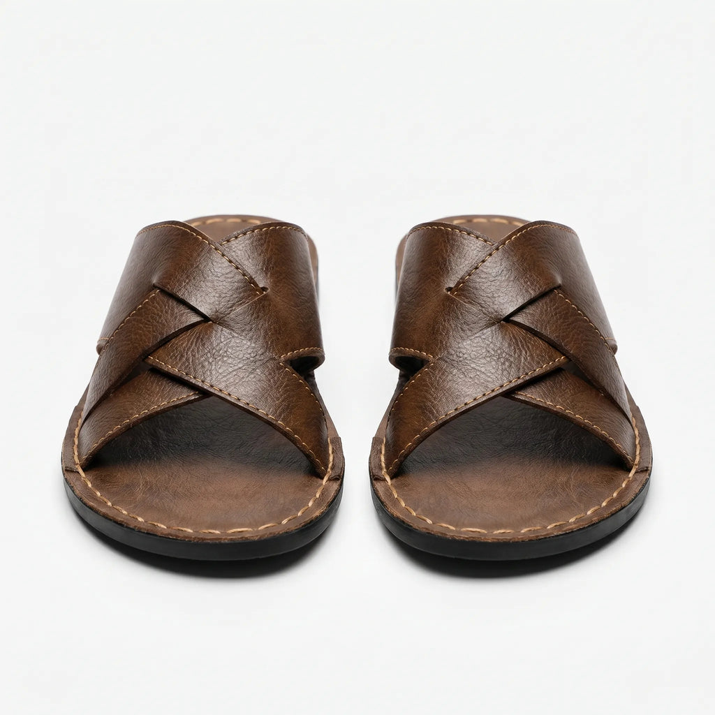 Open-Toe Casual Sandals -  Casual Summer Walks - Ormexis