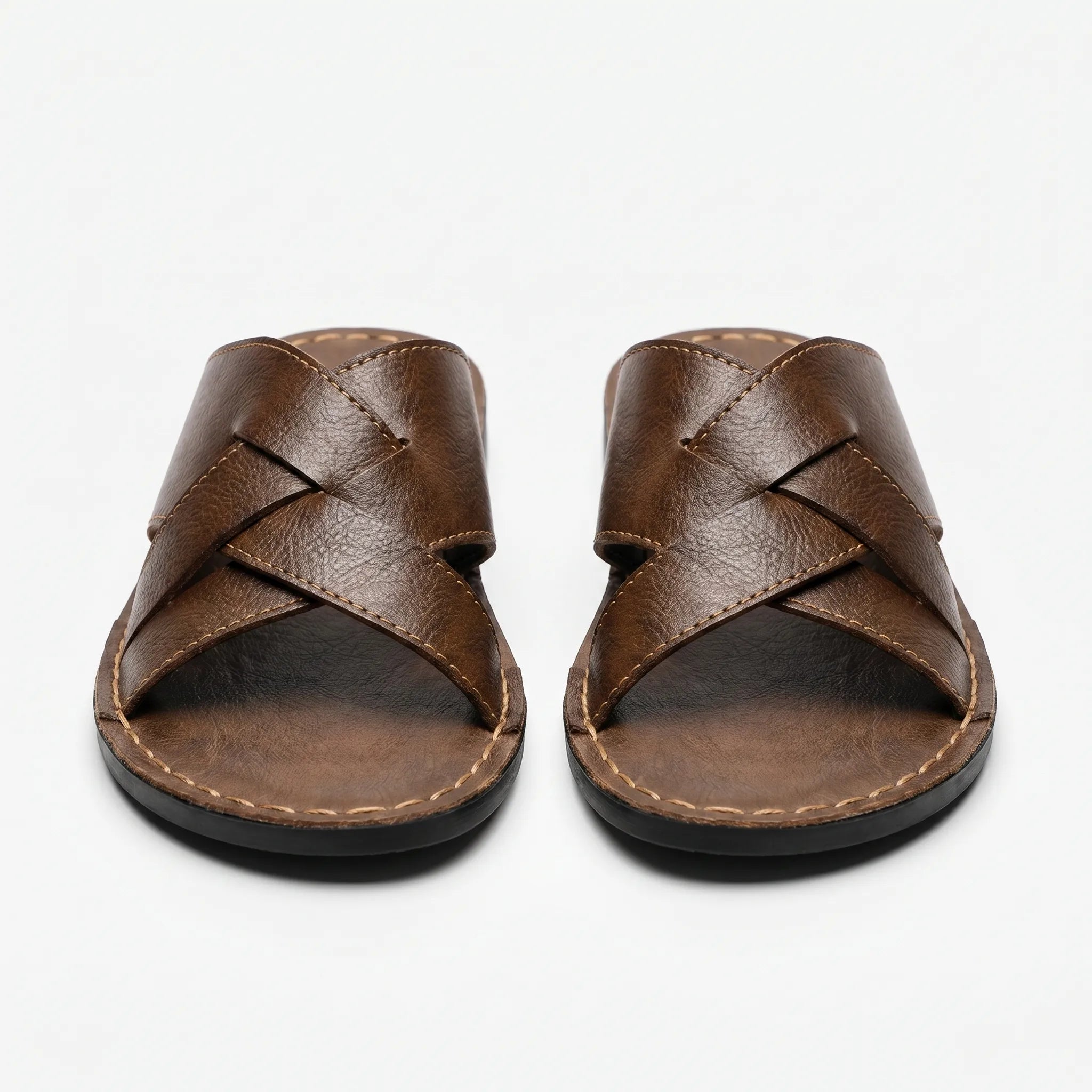 Open-Toe Casual Sandals -  Casual Summer Walks - Ormexis