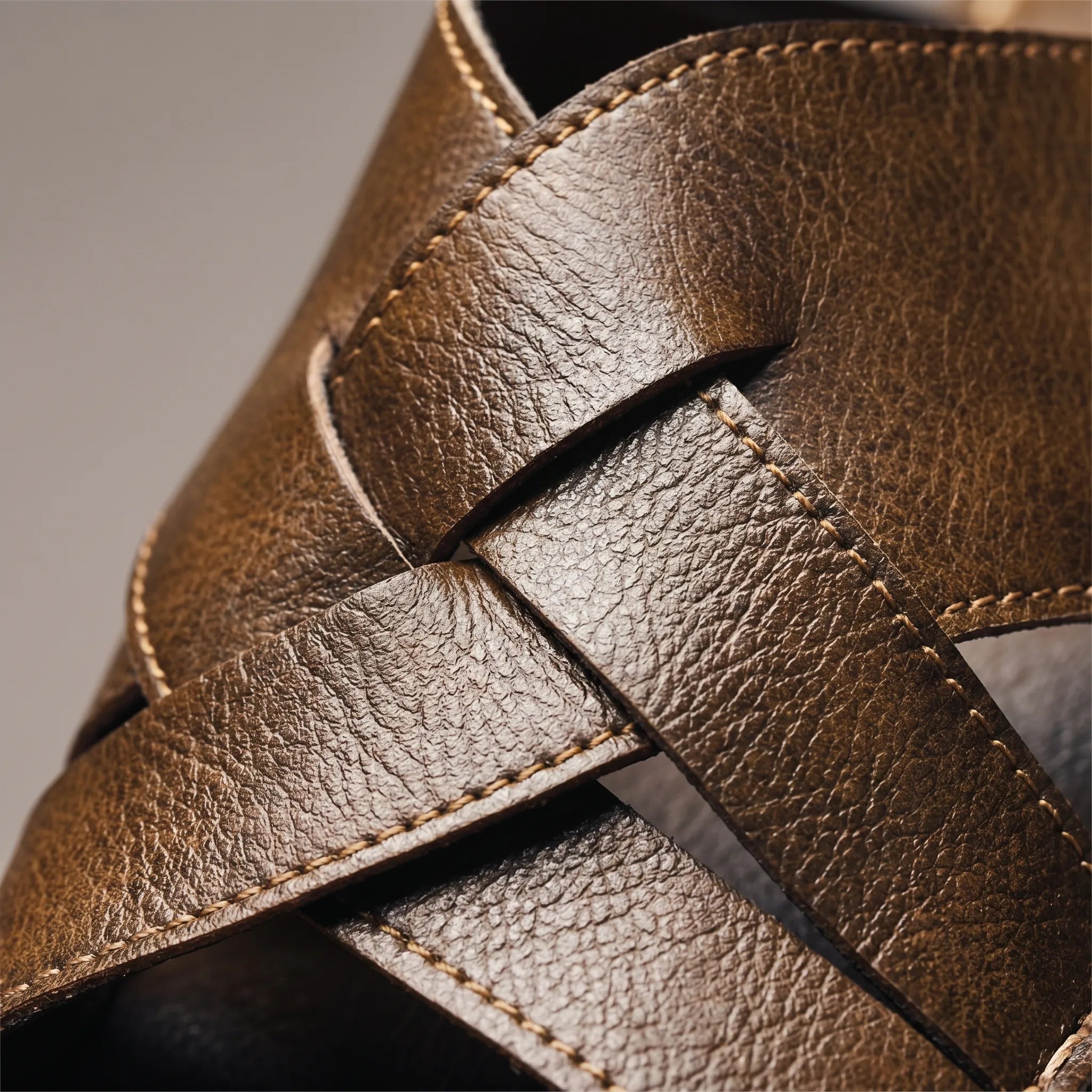 Open-Toe Casual Sandals -  Casual Summer Walks - Ormexis
