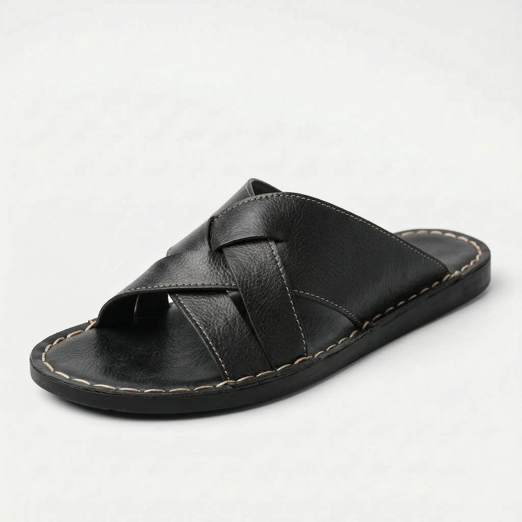 Open-Toe Casual Sandals -  Casual Summer Walks - Ormexis