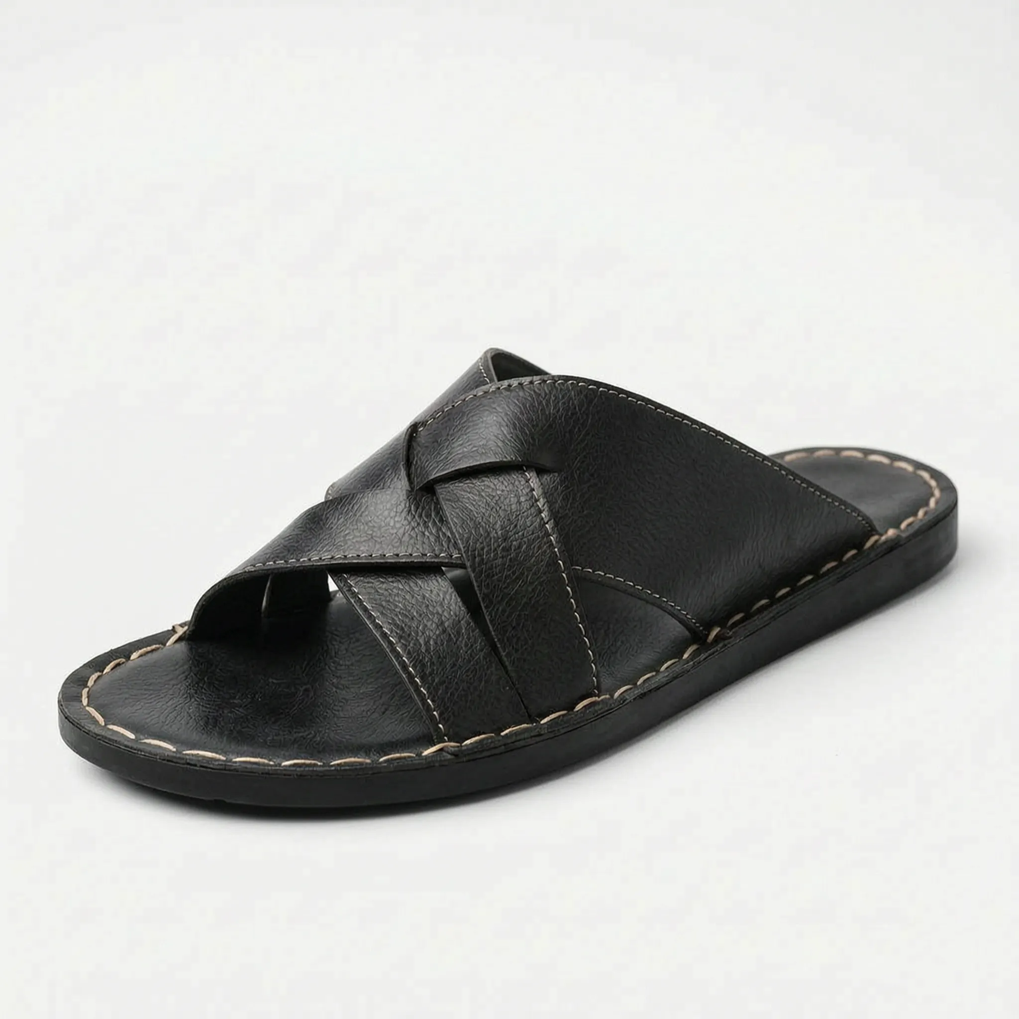 Open-Toe Casual Sandals -  Casual Summer Walks - Ormexis