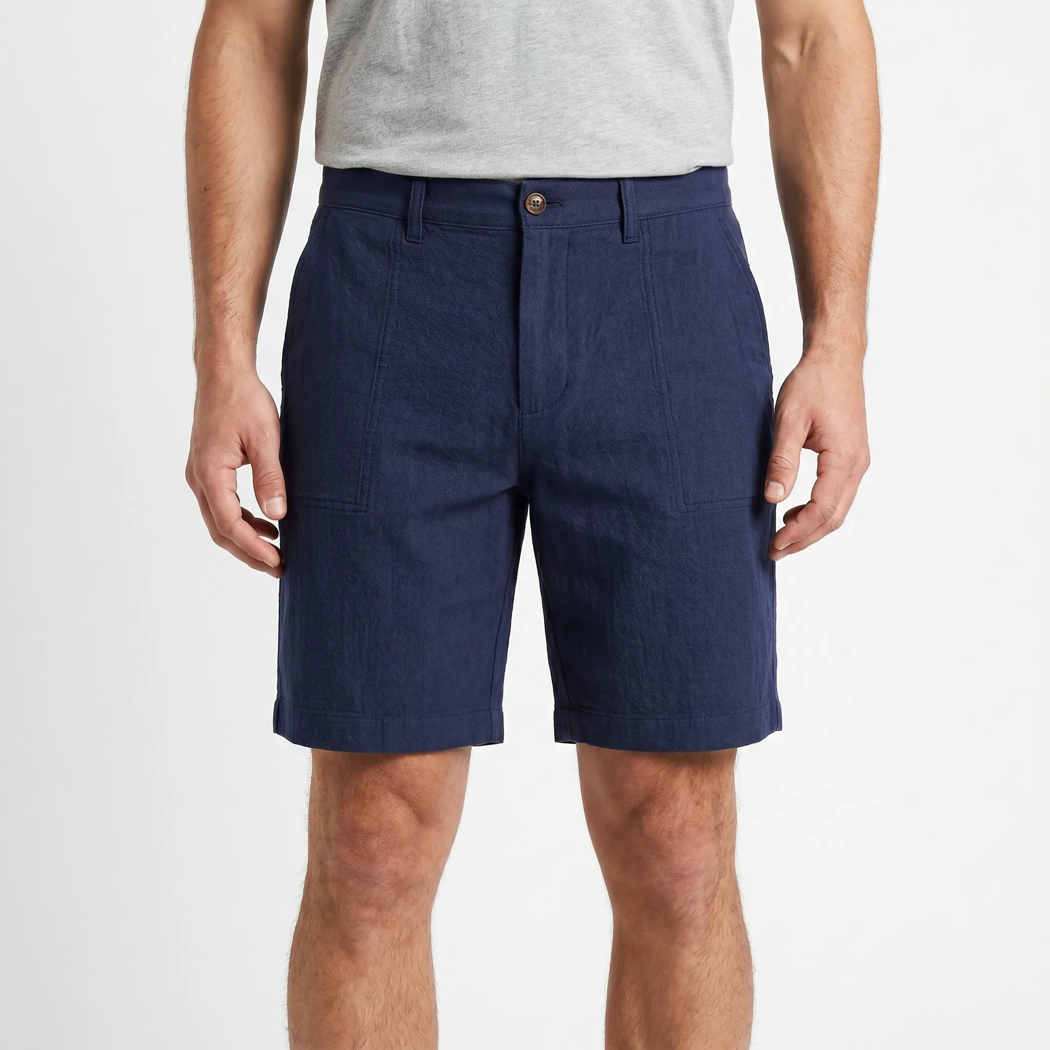 Men's Summer Shorts -  Warm Weather Outings - Ormexis